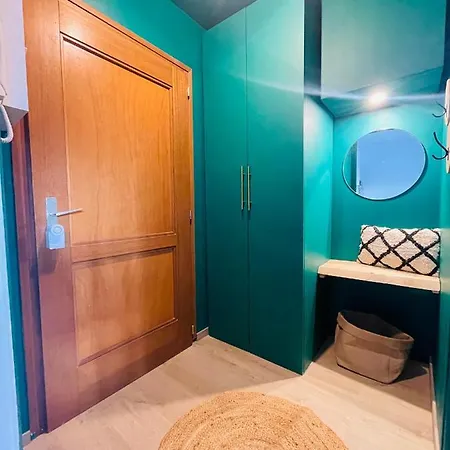 Gare A 3 Min A Pied De La Gare Apartman