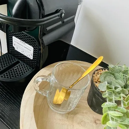 Gare A 3 Min A Pied De La Gare *