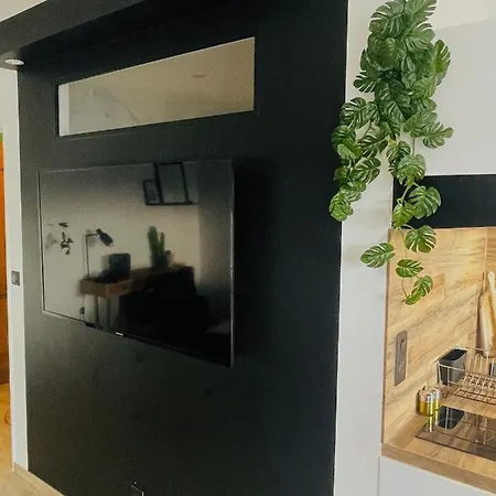 Apartman Gare A 3 Min A Pied De La Gare Nancy