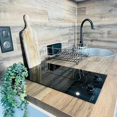 Daire Gare A 3 Min A Pied De La Gare