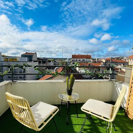 Gare A 3 Min A Pied De La Gare Apartman