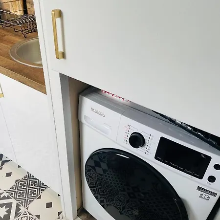 Apartman Gare A 3 Min A Pied De La Gare Nancy