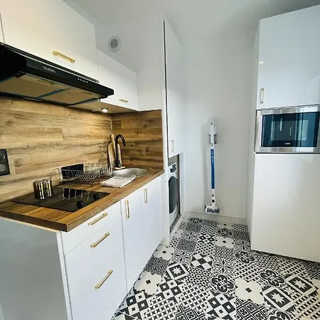 Apartman Gare A 3 Min A Pied De La Gare