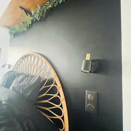 Apartman Gare A 3 Min A Pied De La Gare