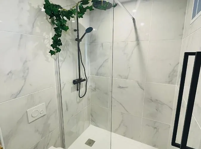 Апартаменты Gare A 3 Min A Pied De La Gare *