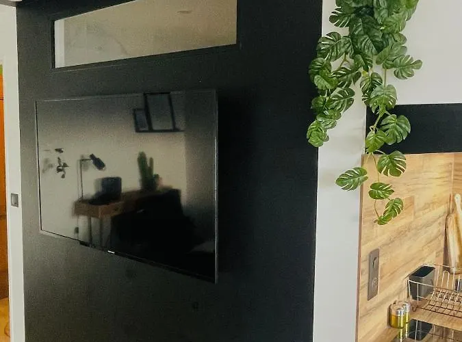 Апартаменты Gare A 3 Min A Pied De La Gare Нанси