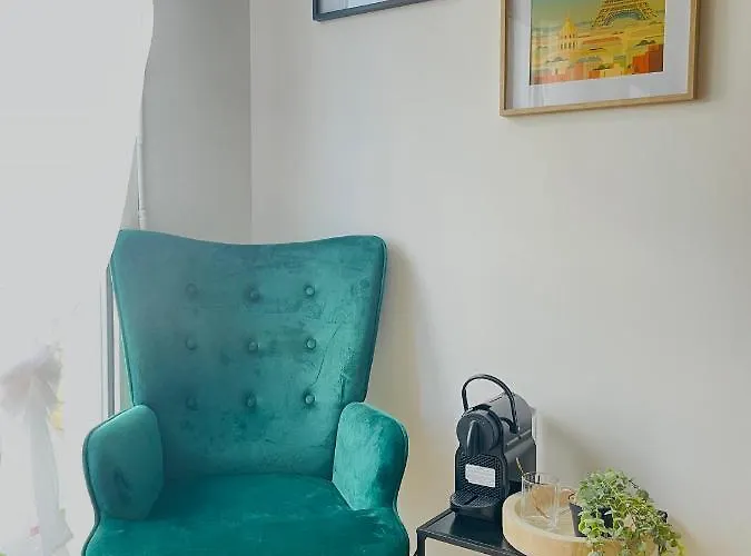 Gare A 3 Min A Pied De La Gare * نانسي