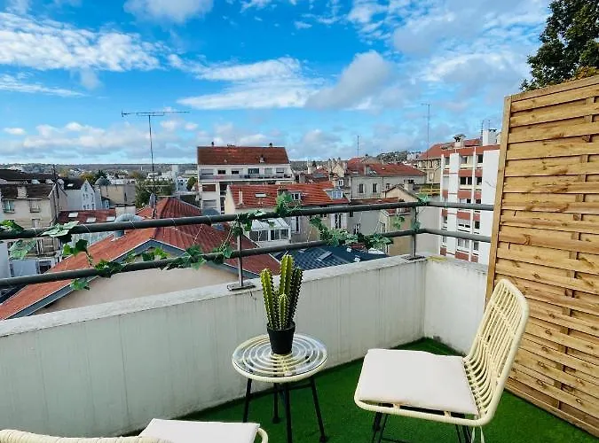 Gare A 3 Min A Pied De La Gare Апартаменты Нанси