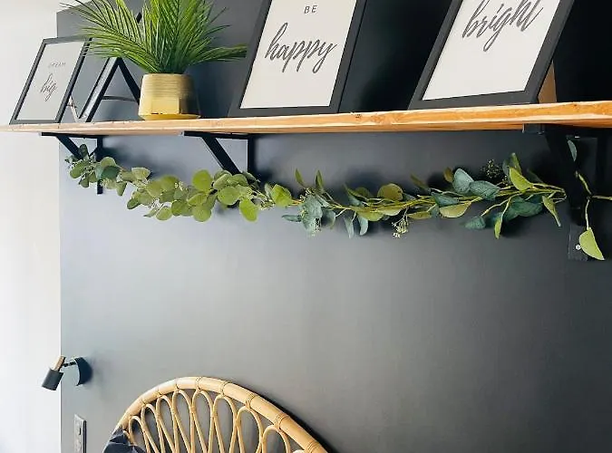 Апартаменты Gare A 3 Min A Pied De La Gare Нанси